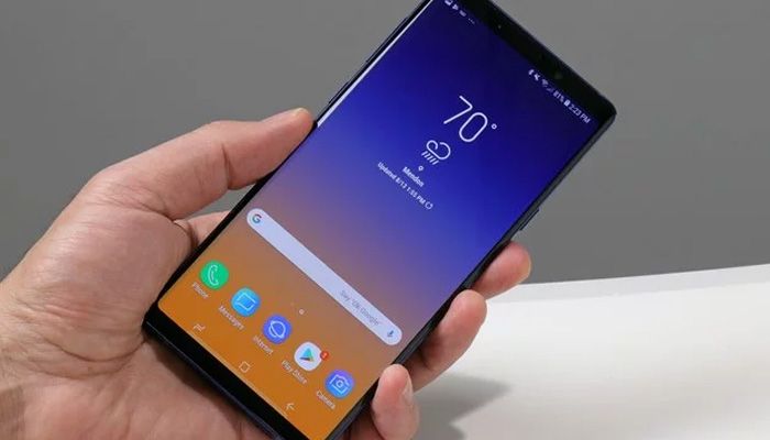 Samsung Galaxy Note 9 копия