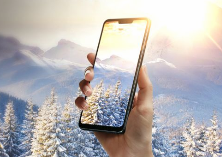 LG G7 Fit копия