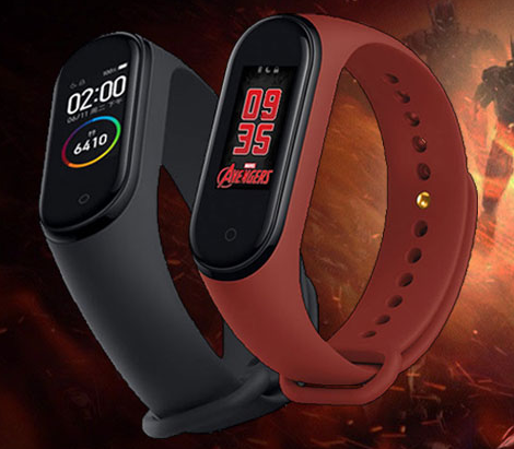 Xiaomi Mi Band 4