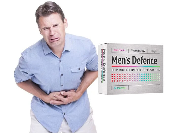 Men's Defence