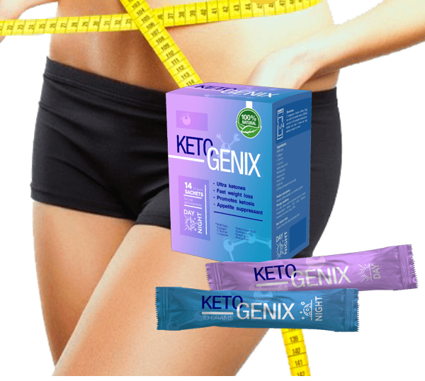 Keto Genix